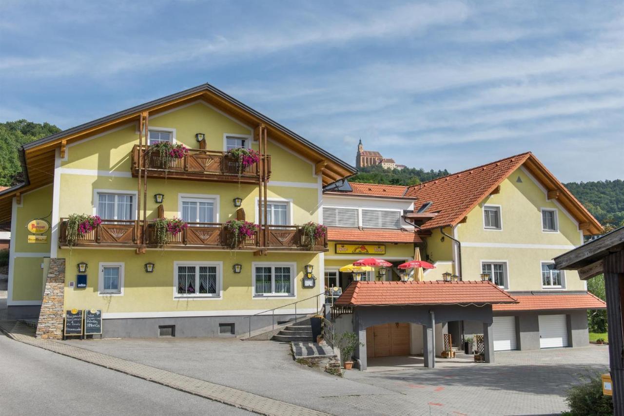 Goldsberghof Hotel Pöllauberg Eksteriør billede